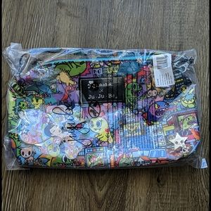 Tokidoki X Jujube Be Quick in Kaiju City